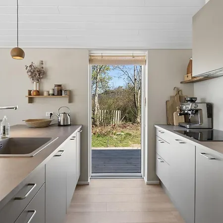 Arisa - 1-2km From The Sea By Interhome Neksø